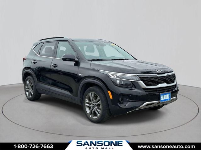 2022 Kia Seltos 2.0 S AWD's photo