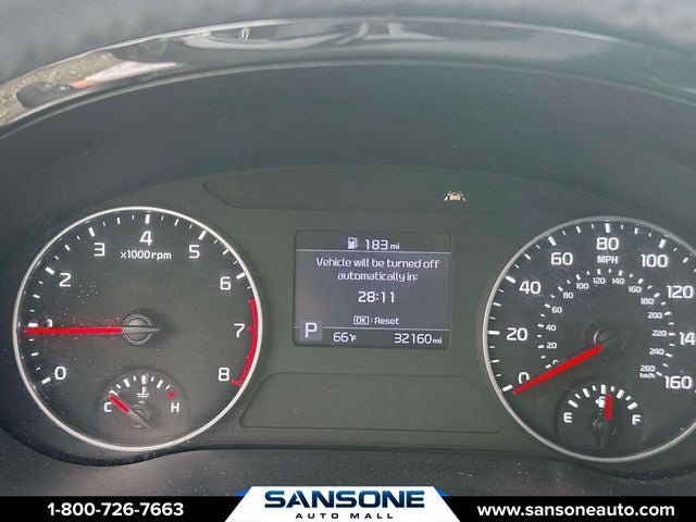 2022 Kia Seltos S