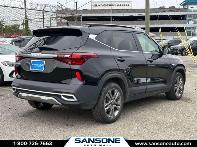 2022 Kia Seltos S