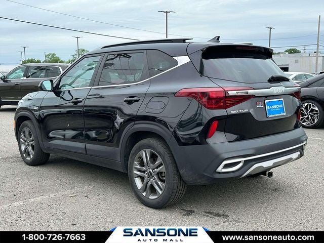 2022 Kia Seltos S