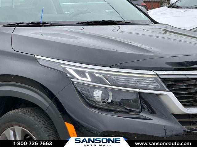 2022 Kia Seltos S