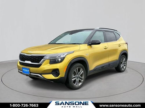 2023 Kia Seltos S