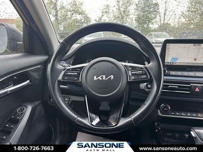 2023 Kia Seltos S