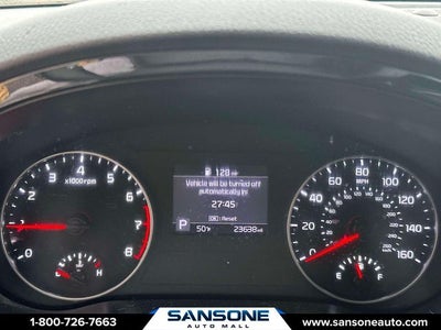2023 Kia Seltos S