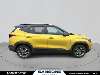 2023 Kia Seltos S