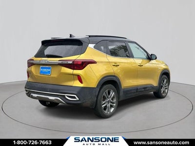 2023 Kia Seltos S