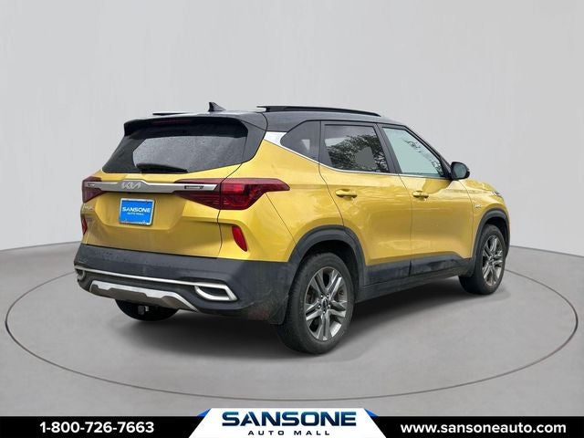 2023 Kia Seltos S