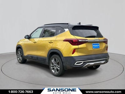 2023 Kia Seltos S