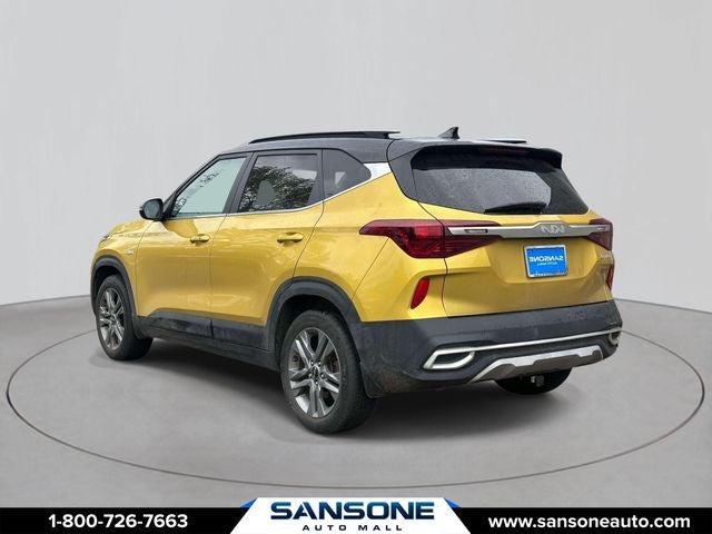 2023 Kia Seltos S