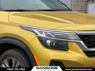 2023 Kia Seltos S