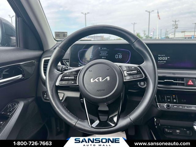 2025 Kia Seltos S