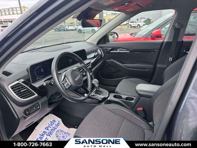 2025 Kia Seltos S