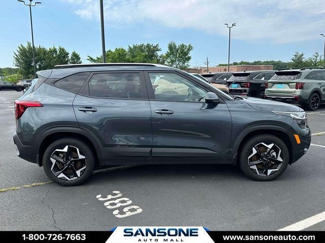 2025 Kia Seltos S