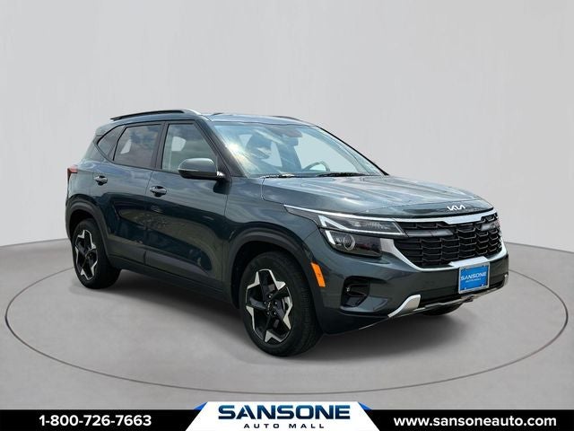 2025 Kia Seltos S