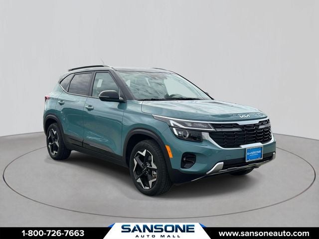 2026 Kia Seltos