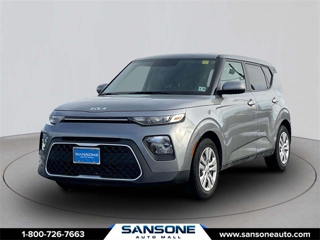 2022 Kia Soul LX