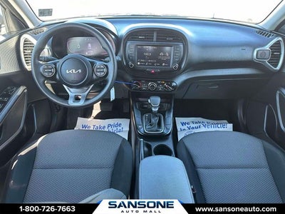 2023 Kia Soul LX