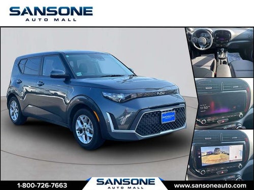 2024 Kia Soul S