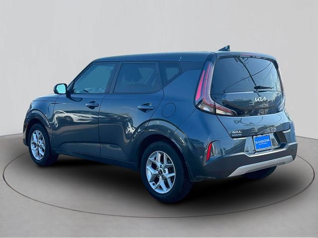 2024 Kia Soul S
