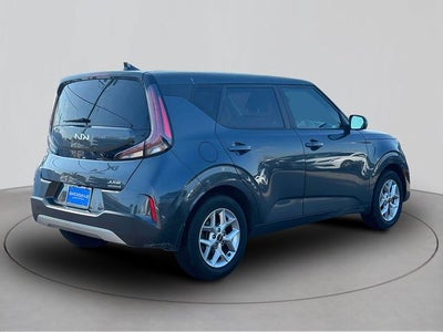 2024 Kia Soul S