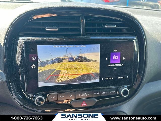 2023 Kia Soul S