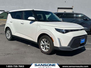 2023 Kia Soul S