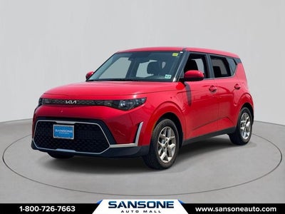 2023 Kia Soul S