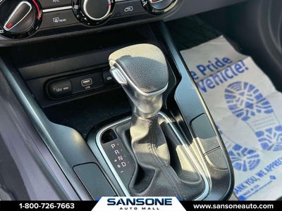 2020 Kia Soul S