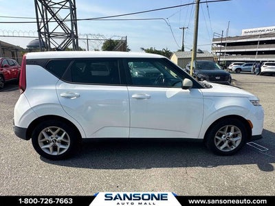 2020 Kia Soul S