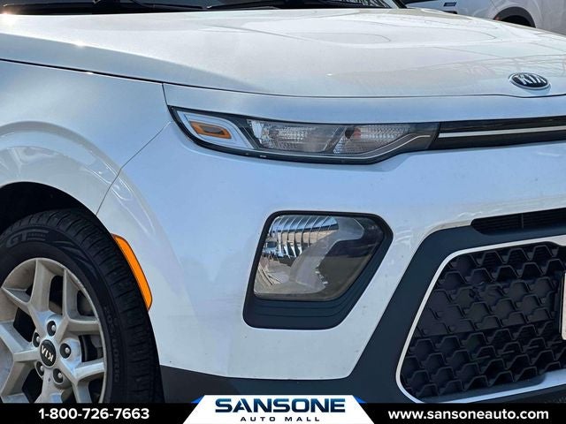 2020 Kia Soul S
