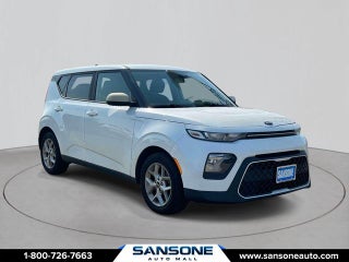 2020 Kia Soul S