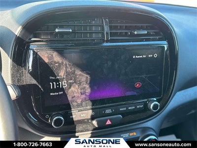 2024 Kia Soul GT-Line