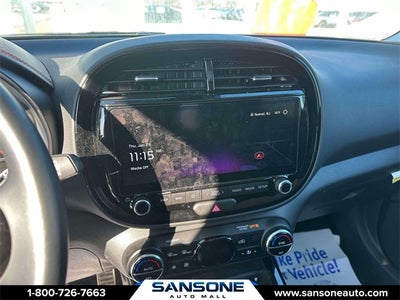 2024 Kia Soul GT-Line