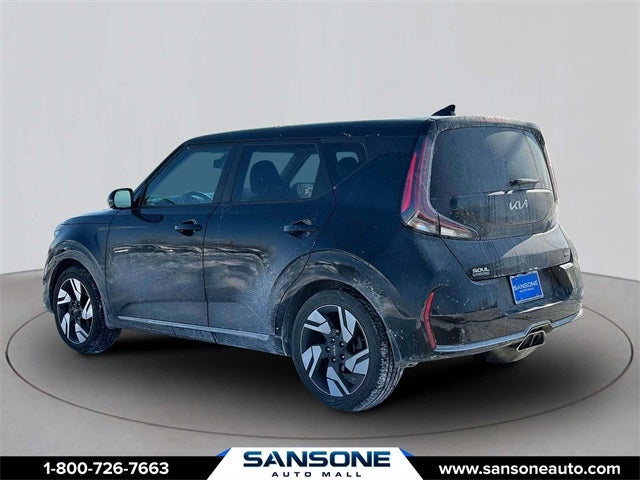 2024 Kia Soul GT-Line