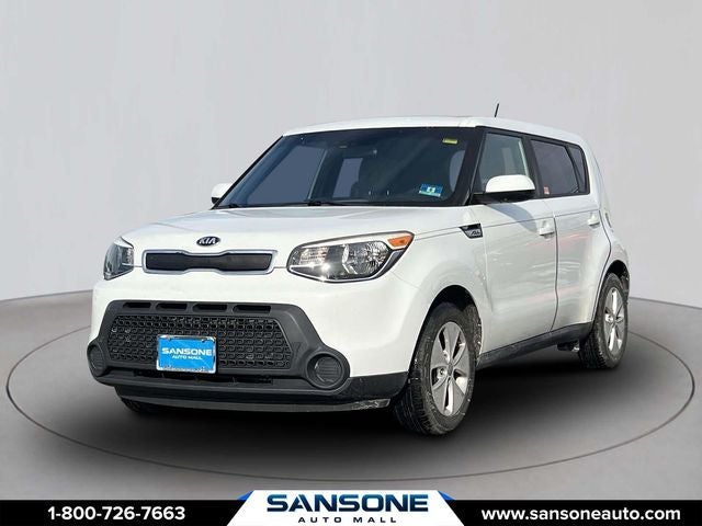 Used 2016 Kia Soul Base with VIN KNDJN2A26G7850413 for sale in Woodbridge Township, NJ