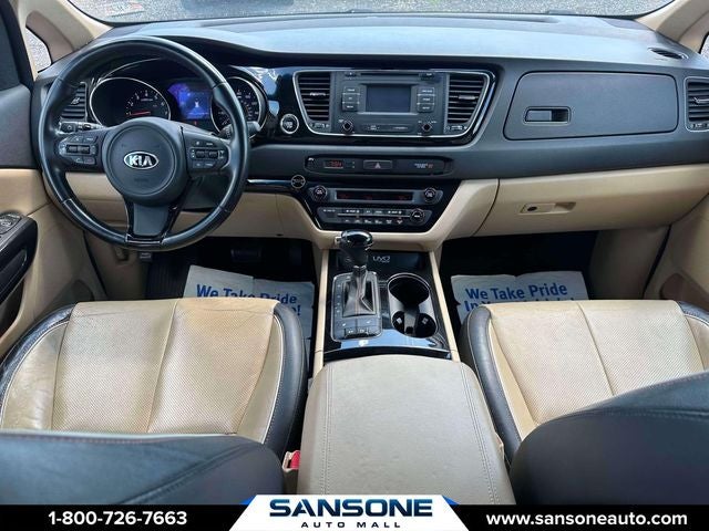 2016 Kia Sedona EX