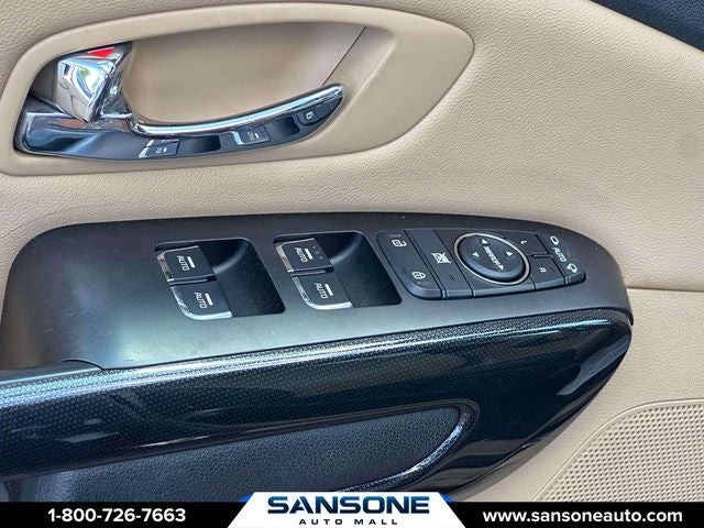 2016 Kia Sedona EX