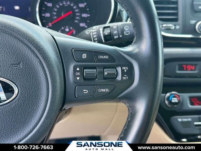 2016 Kia Sedona EX
