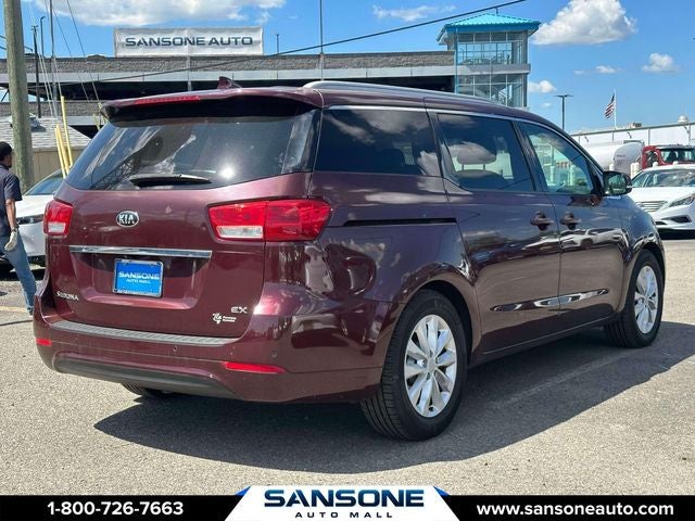 2016 Kia Sedona EX