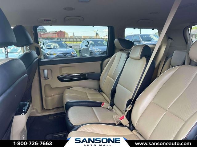 2016 Kia Sedona EX