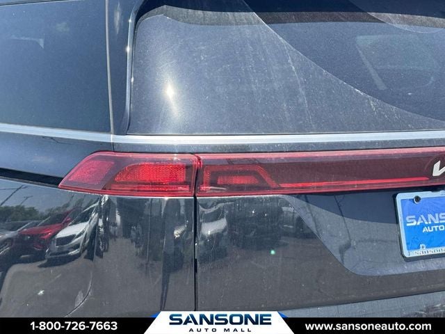 2024 Kia Carnival LX