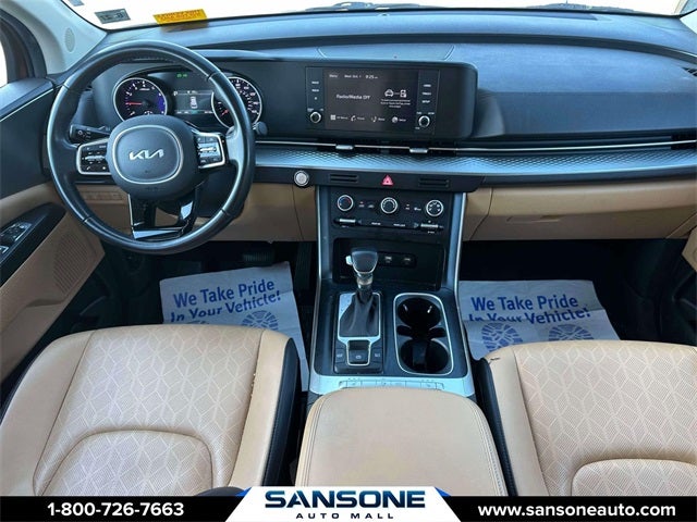 2023 Kia Carnival LX