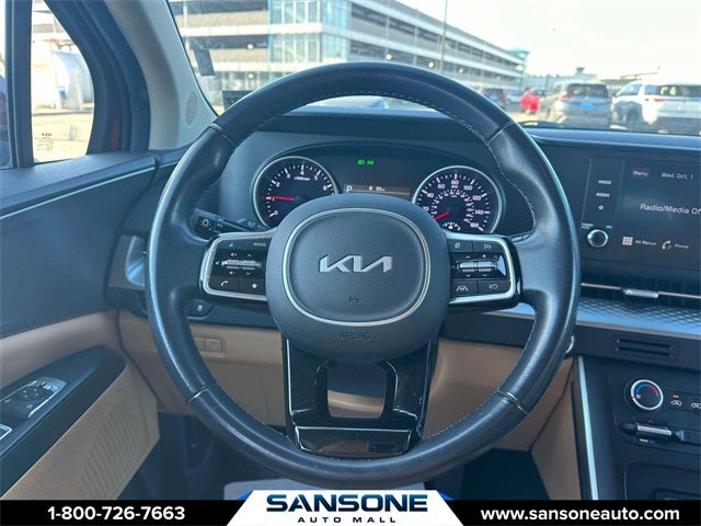 2023 Kia Carnival LX