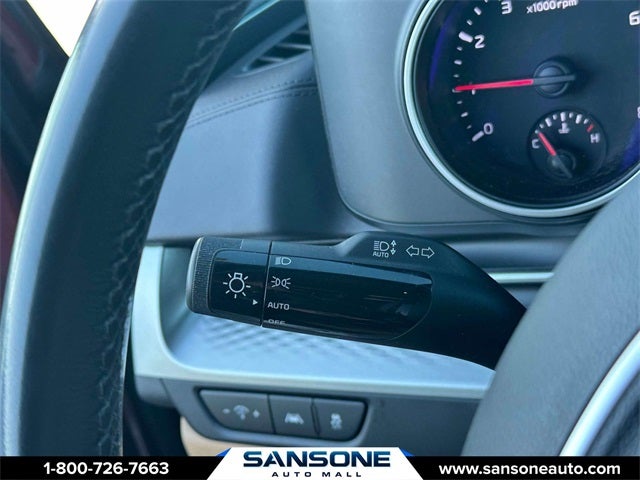 2023 Kia Carnival LX