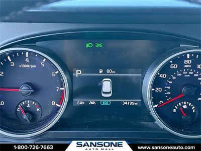 2023 Kia Carnival LX