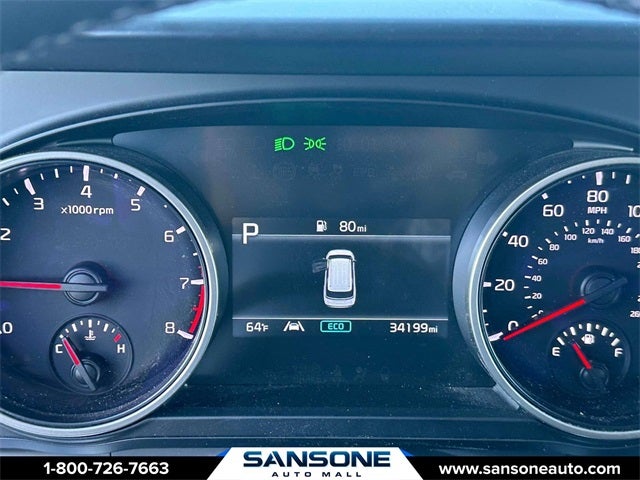 2023 Kia Carnival LX