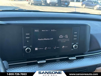 2023 Kia Carnival LX