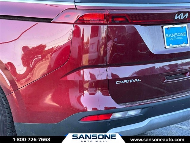 2023 Kia Carnival LX
