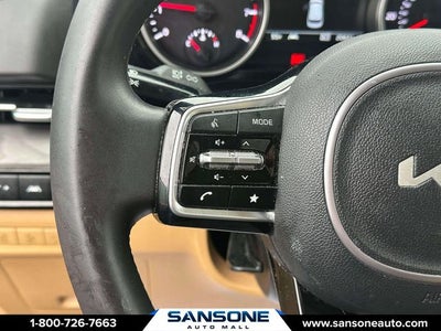 2023 Kia Carnival EX