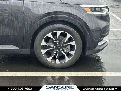 2023 Kia Carnival EX